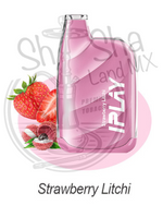 Vape Iplay X-BOX Strawberry-Litchi