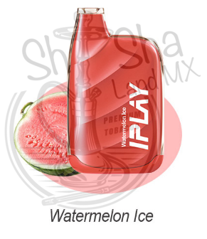 Vape Iplay XBOX Watermelon-ice