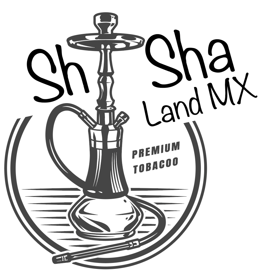 Logo shishaland premium tobacco