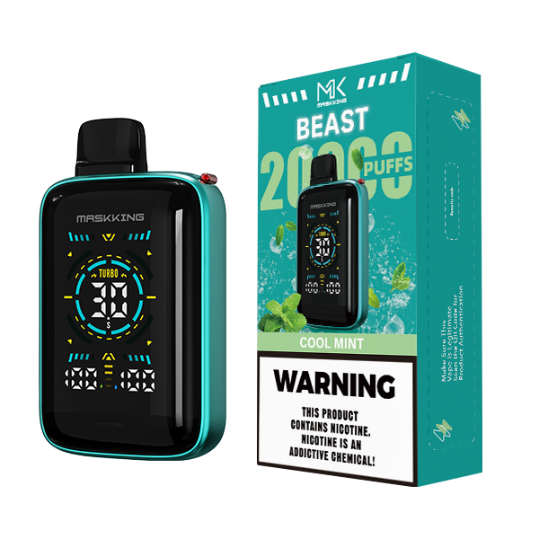 Maskking Beast Cool Mint