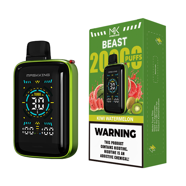 Maskking Beast Kiwi watermelon