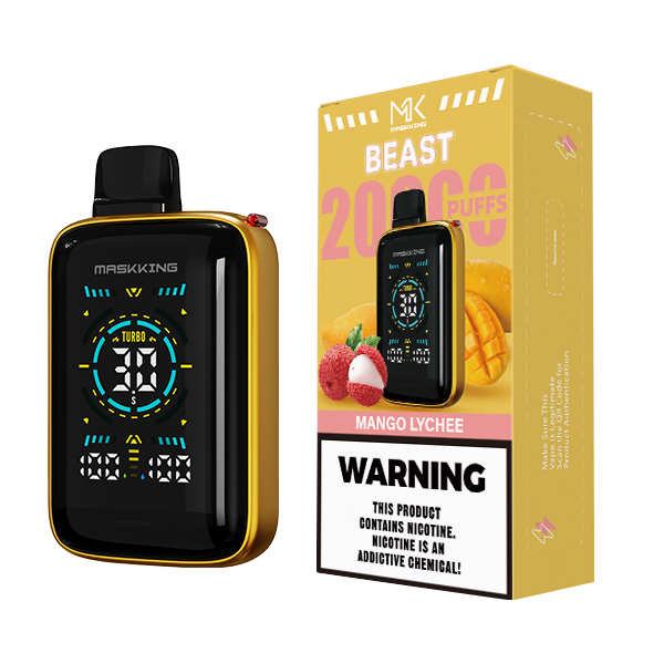 Maskking Beast Mango lychee