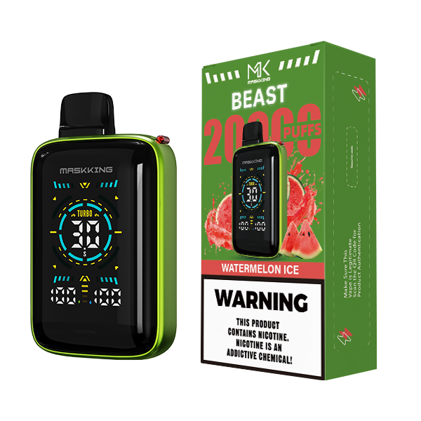 Maskking Beast Watermelon ice