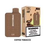 Vape maskking LUX Coffee-tobacco