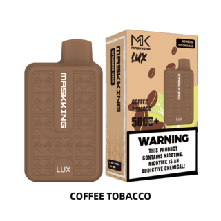 Vape maskking LUX Coffee-tobacco