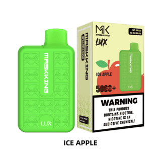 Vape maskking LUX Ice-apple