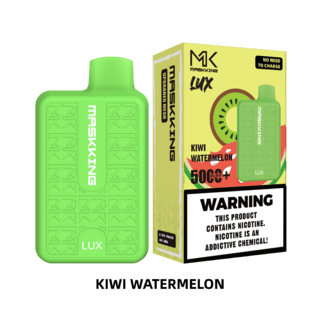 Vape maskking LUX Kiwi-watermelon