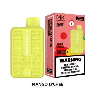 Vape Maskking LUX Mango-lychee