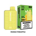 Vape maskking LUX mango-pineapple