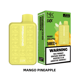 Vape maskking LUX mango-pineapple