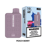 Vape maskking LUX Peach-berry