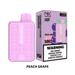 Vape maskking LUX Peach-grape