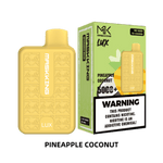 Vape maskking LUX Pineapple-coconut