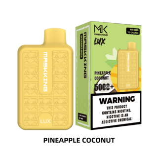 Vape maskking LUX Pineapple-coconut