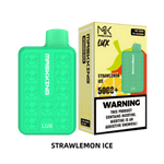 Vape maskking LUX Strawlemon-ice