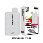 Vape maskking lux strawberry-lychee