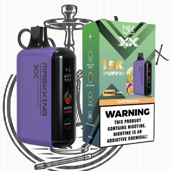 Maskking XX Exotic maracuya