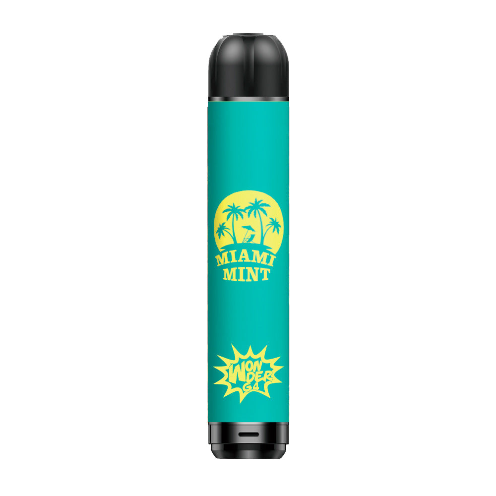Wonder G4 Miami mint