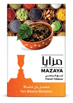 Pan Masala