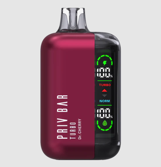 Priv bar turbo Dr.cherry