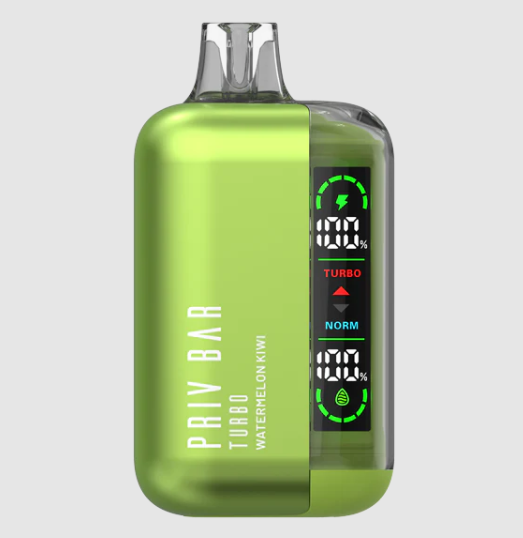 Priv bar turbo Watermelon kiwi