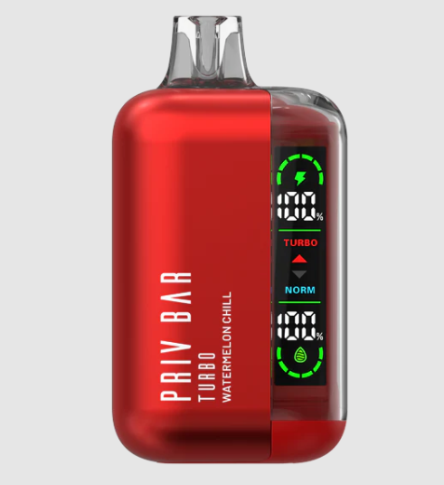 Priv bar turbo Watermelon chill