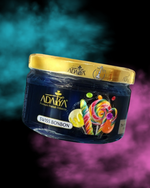 Tabaco Adalya sabor Swiss Bonbon caramelo mentolado refrescante para shisha y hookah 250gr