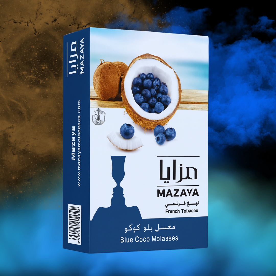 Tabaco_para_Shisha_Mazaya_hookah_shisha_narguila_cachimba_tabaco_melaza_refrescante_Mazaya_50gr__bluecoco_bluecoco_blue_coco