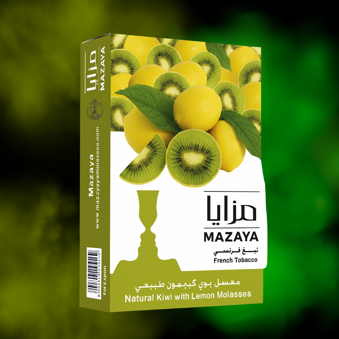 Tabaco_para_Shisha_Mazaya_hookah_shisha_narguila_cachimba_tabaco_melaza_refrescante_Mazaya_50gr__naturalkiwiwithlemon_naturalkiwiwithlemon_natural_kiwi_with_lemon