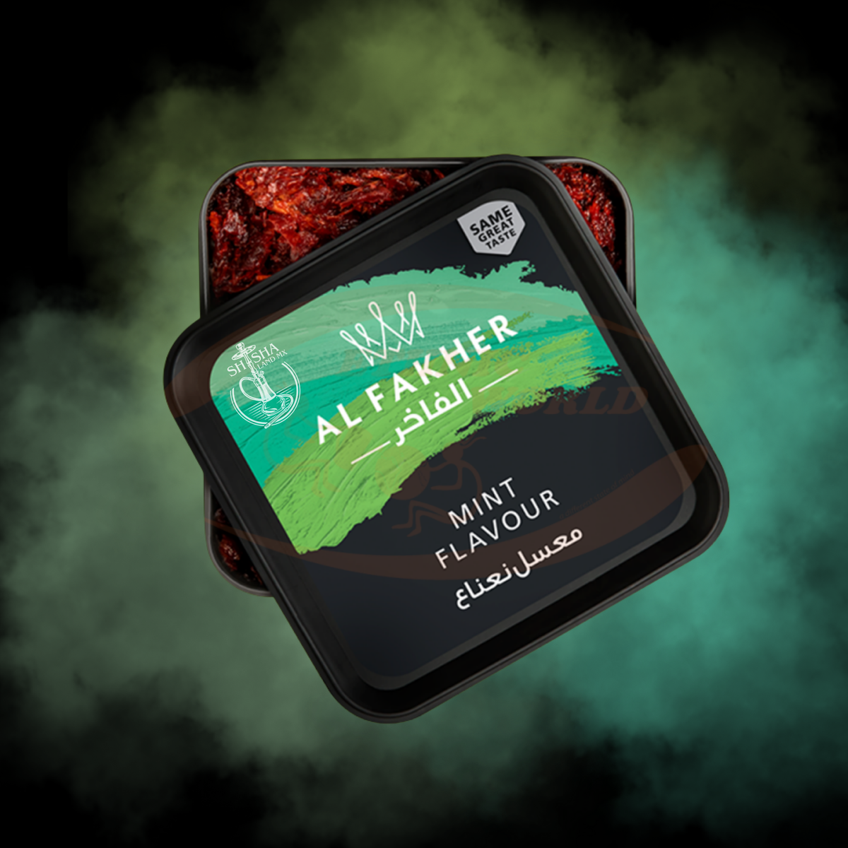 Tabaco para shisha Al-Fakher menta original 1000g , 1Kg – sabor fresco y refrescante" – Shisha Land Mx