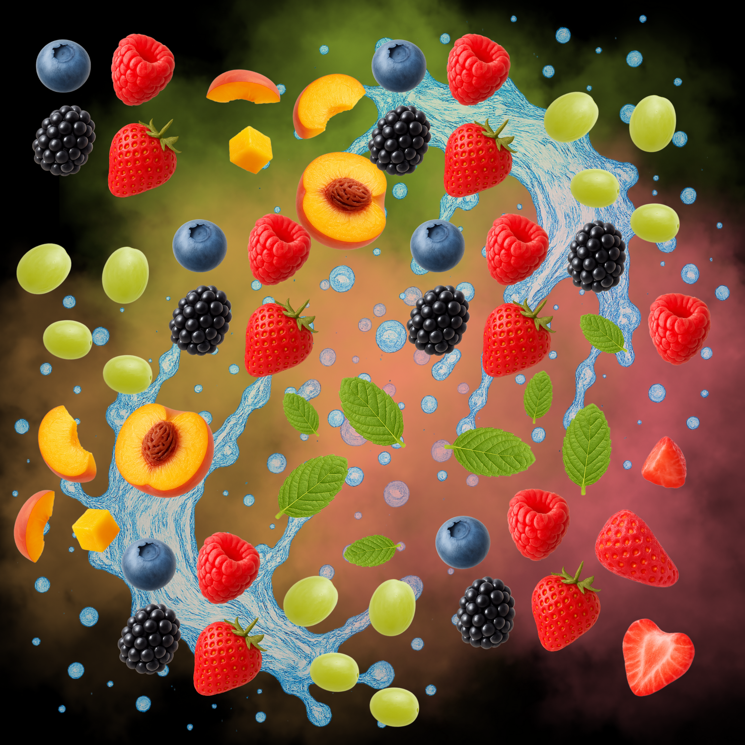 TabacoparaShishaSaborBagdadiAdalya_hookah_shisha_narguila_cachimba_tabaco_melaza_durazno_fresa_uva_frutosrojos_menta_frutal_refrescante_Adalya