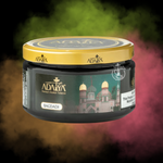 TabacoparaShishaSaborBagdadiAdalya_hookah_shisha_narguila_cachimba_tabaco_melaza_durazno_fresa_uva_frutosrojos_menta_frutal_refrescante_Adalya_250gr