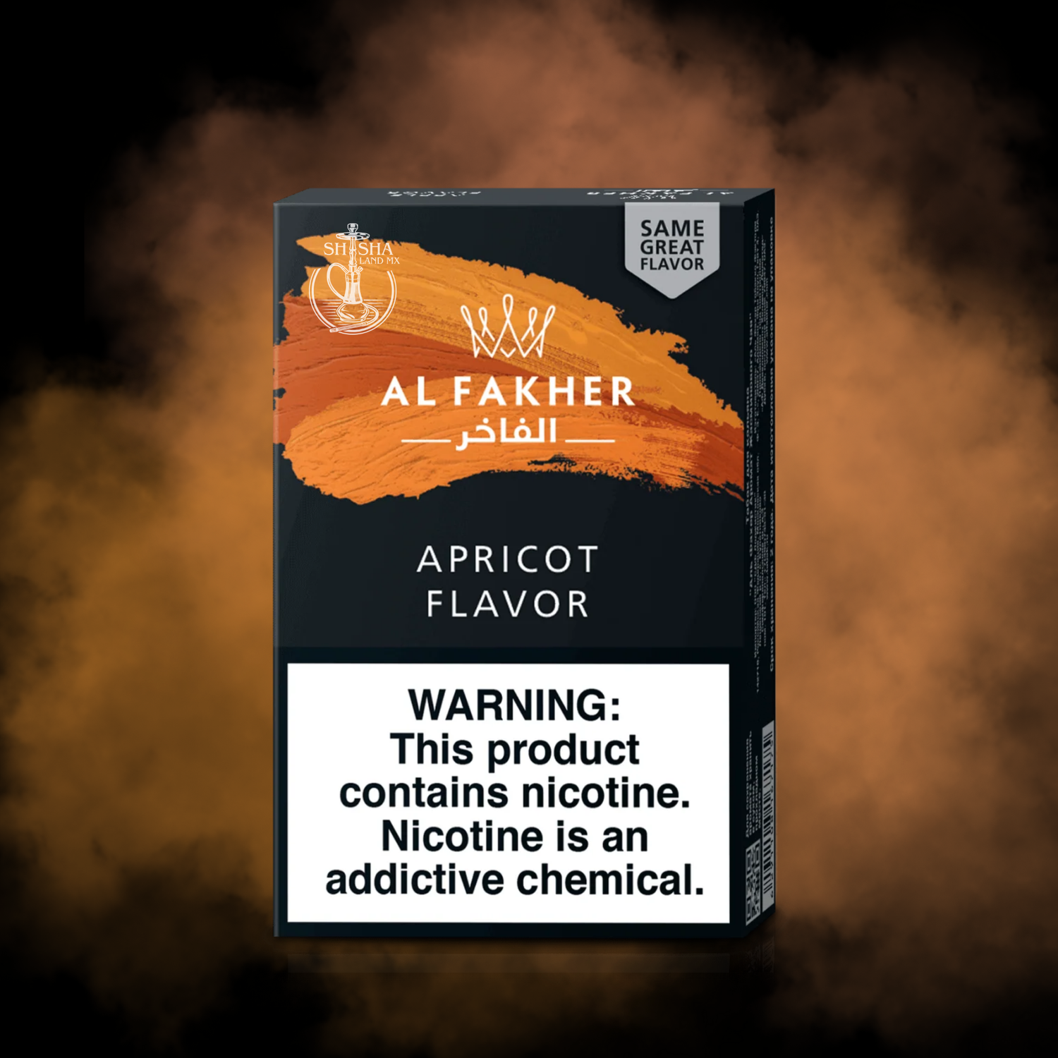 Al-Fakher Chabacano