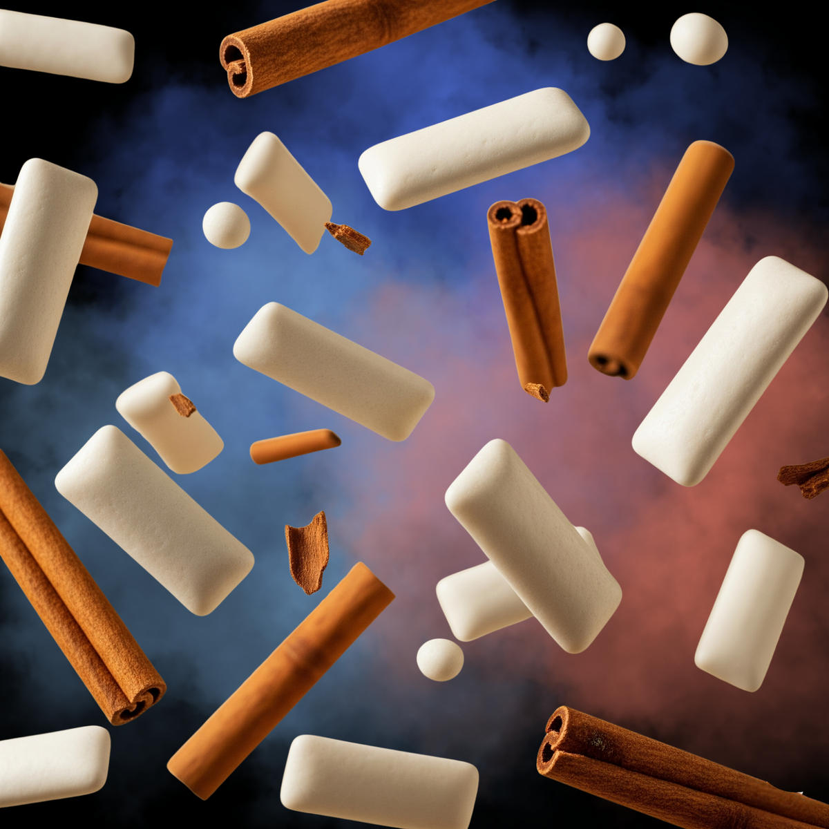 Tabaco para shisha Al-Fakher Chicle Canela / Cinnamon Gum original  – sabor dulce y especiado con un toque nostálgico - Shisha Land Mx