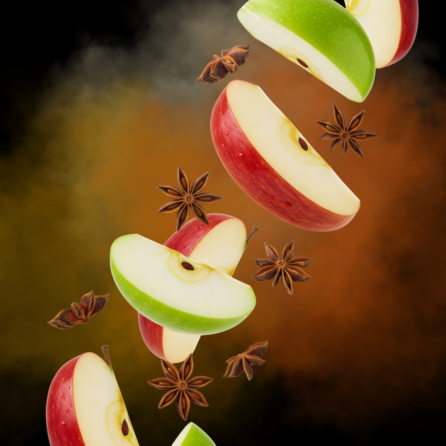 Tabaco para shisha Al-Fakher Dos Manzanas Bahraini / Bahraini Two Apples original  – sabor tradicional e intenso con un toque especiado - Shisha Land Mx