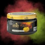 TabacoparaShishaSaborDosManzanasEgyptianAdalya_hookah_shisha_narguila_cachimba_tabaco_melaza_anis_dosmanzanas_egyptian_refrescante_Adalya_250gr