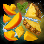 TabacoparaShishaSaborHawaiiAdalya_hookah_shisha_narguila_cachimba_tabaco_melaza_hawaii_frutal_tropical_refrescante_pina_menta_Adalya