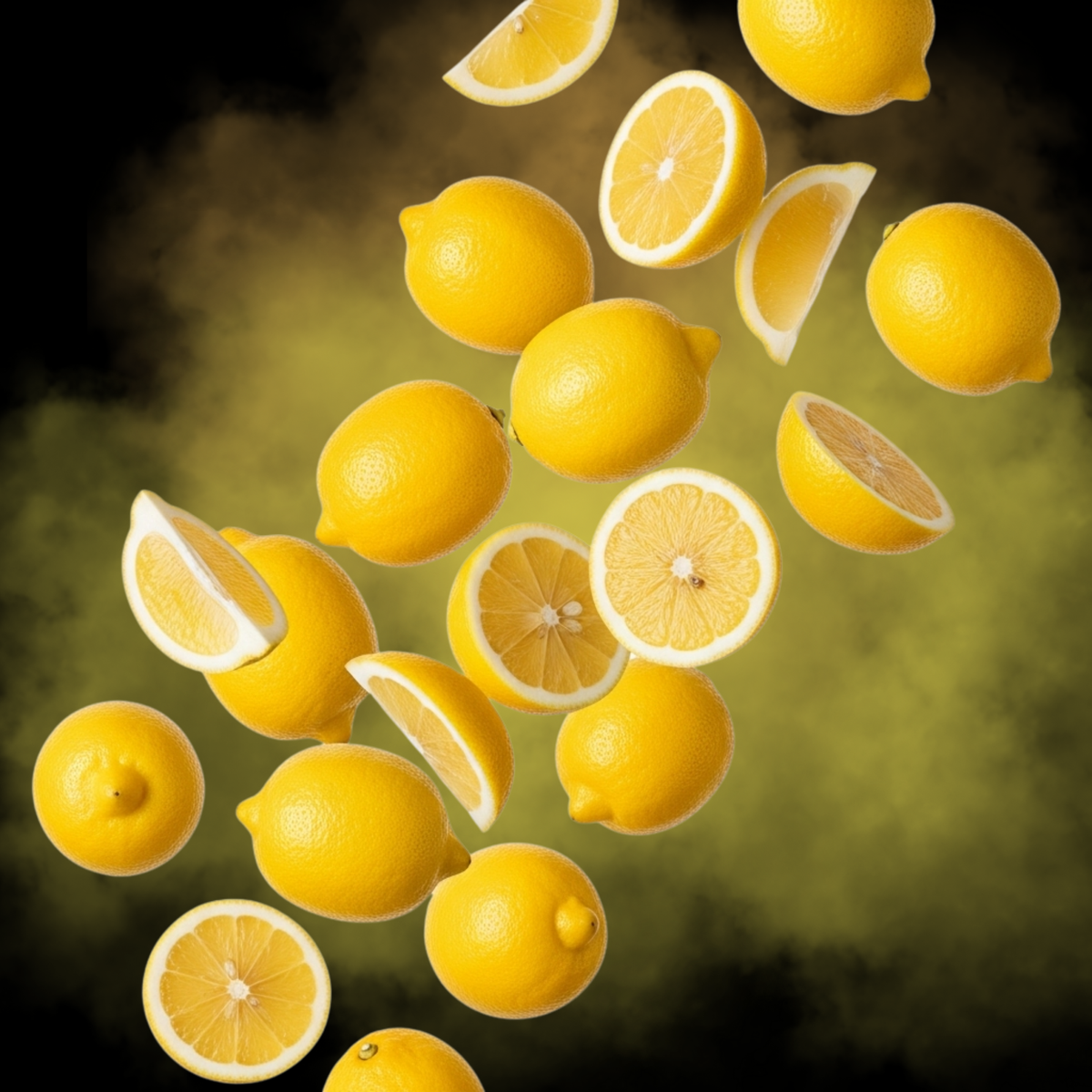 Tabaco para shisha Al-Fakher limón / lemon original – sabor cítrico y afrutado – Shisha Land Mx