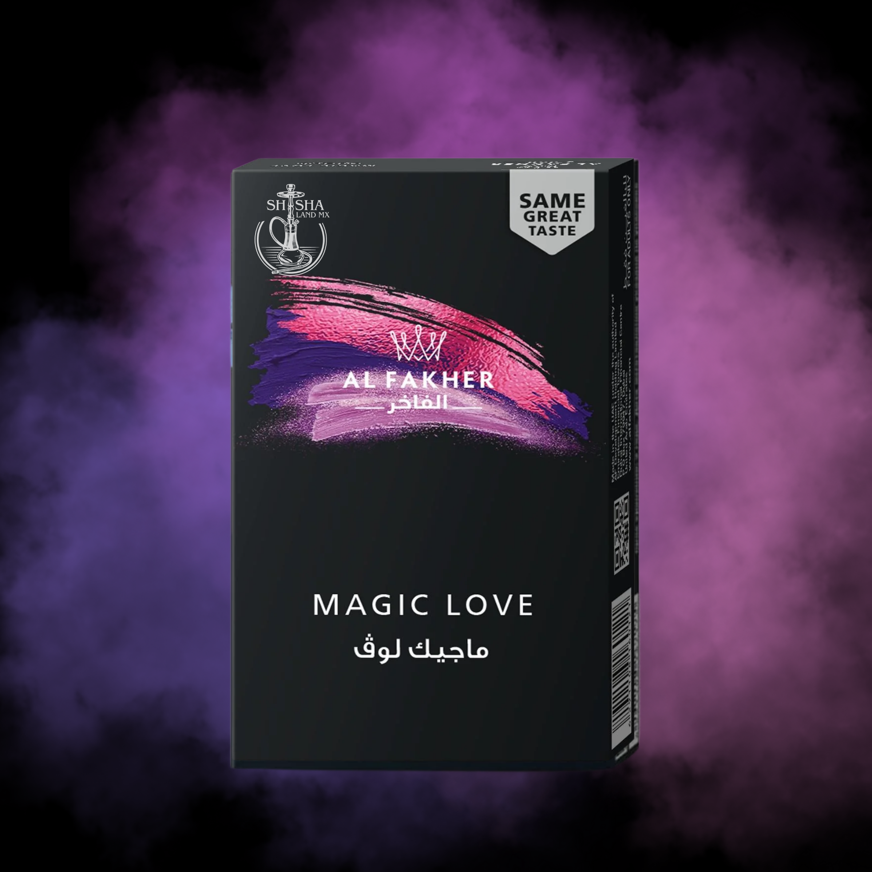 Al-Fakher Magic Love Shisha Land Mx Al-Fakher Magic Love Shisha Land Mx