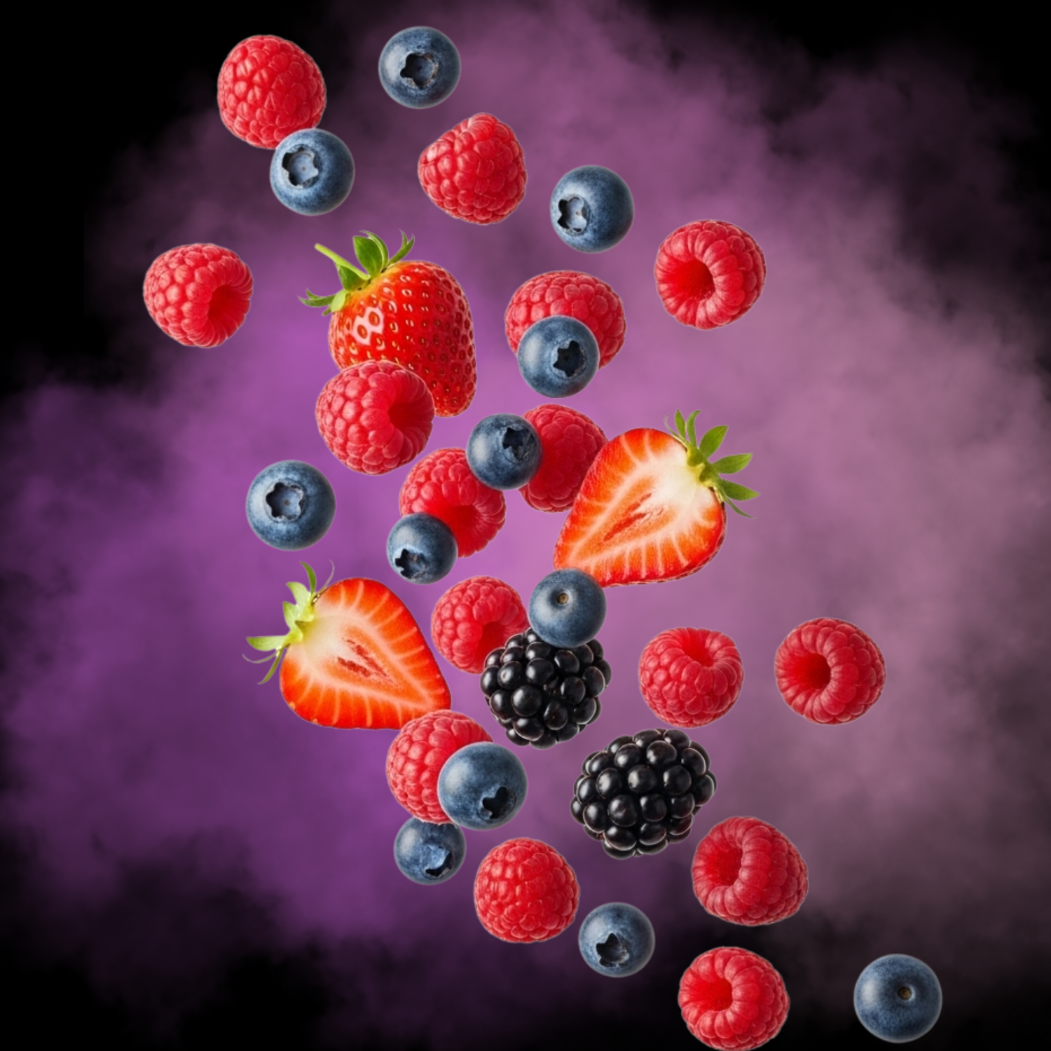 Tabaco para shisha Al-Fakher moras frutos rojos Berry original – sabor dulce y afrutado" – Shisha Land Mx