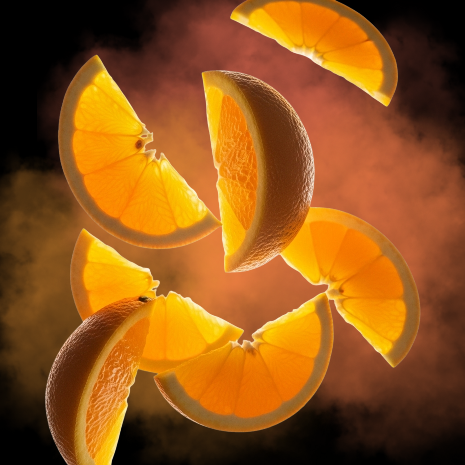 Tabaco para shisha Al-Fakher naranja / orange original  – sabor cítrico y dulce– Shisha Land Mx