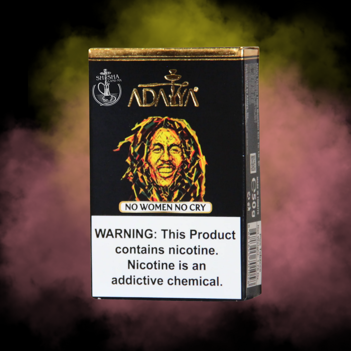 TabacoparaShishaSaborNoWomanNoCryBLUEHORSEbyAdalya_hookah_shisha_narguila_cachimba_tabaco_melaza_nowomannocry_frutal_exotico_refrescante_BLUEHORSE_50gr