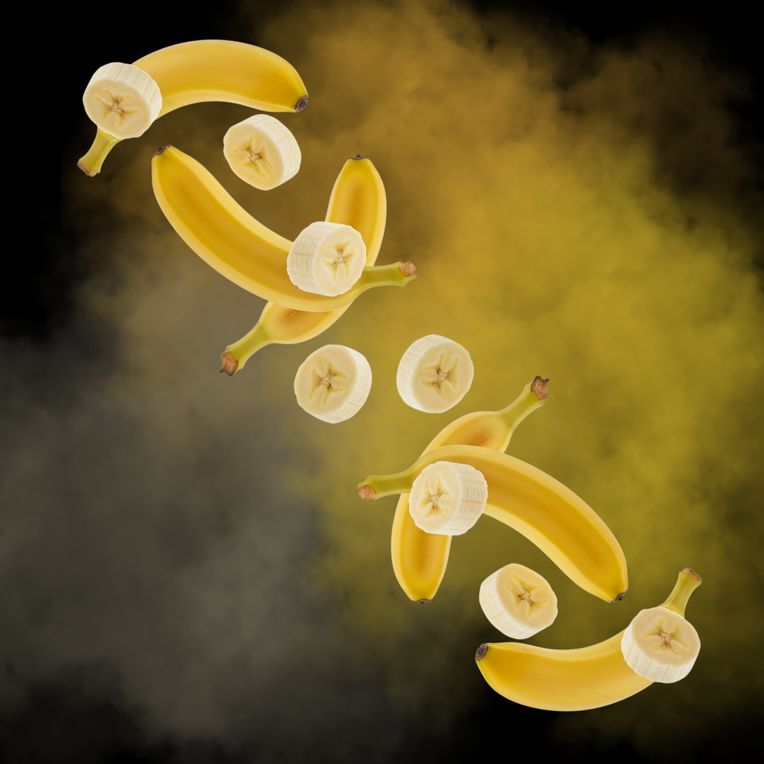 Tabaco para shisha Al-Fakher plátano / Banana original  – sabor dulce y cremoso - Shisha Land Mx