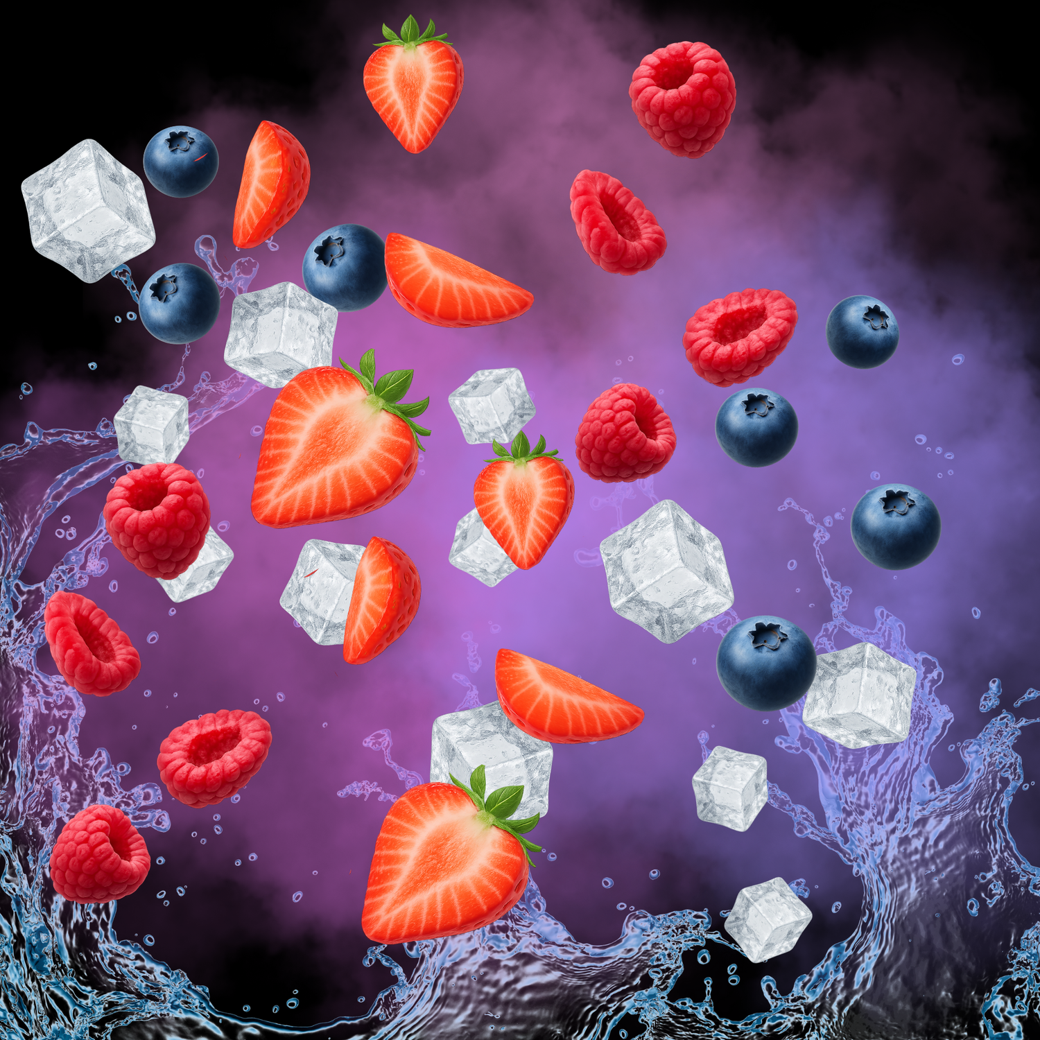TabacoparaShishaSaborPunkManAdalya_hookah_shisha_narguila_cachimba_tabaco_melaza_mezcla_frutosrojos_moraazul_frambuesa_fresa_hielo_refrescante_exotico_Adalya