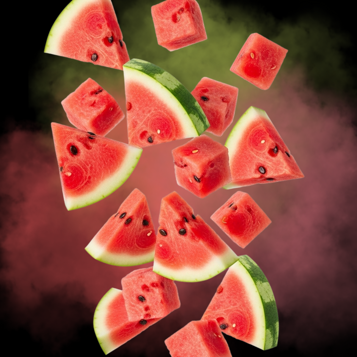 Tabaco para shisha Al-Fakher sandía / watermelon original  – sabor dulce y afrutado" – Shisha Land Mx