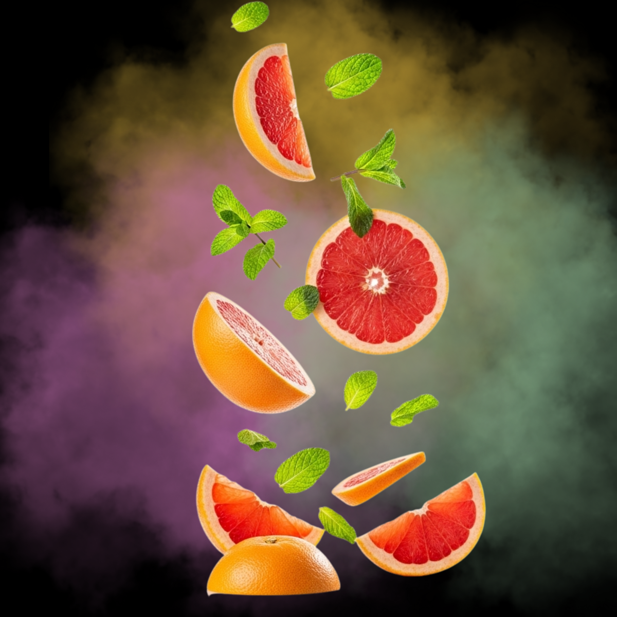 Tabaco para shisha Al-Fakher toronja menta / grapefruit mint original – sabor cítrico y refrescante" – Shisha Land Mx