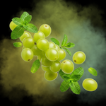 Tabaco para shisha Al-Fakher uva menta / grape mint original – sabor dulce y refrescante – Shisha Land Mx
