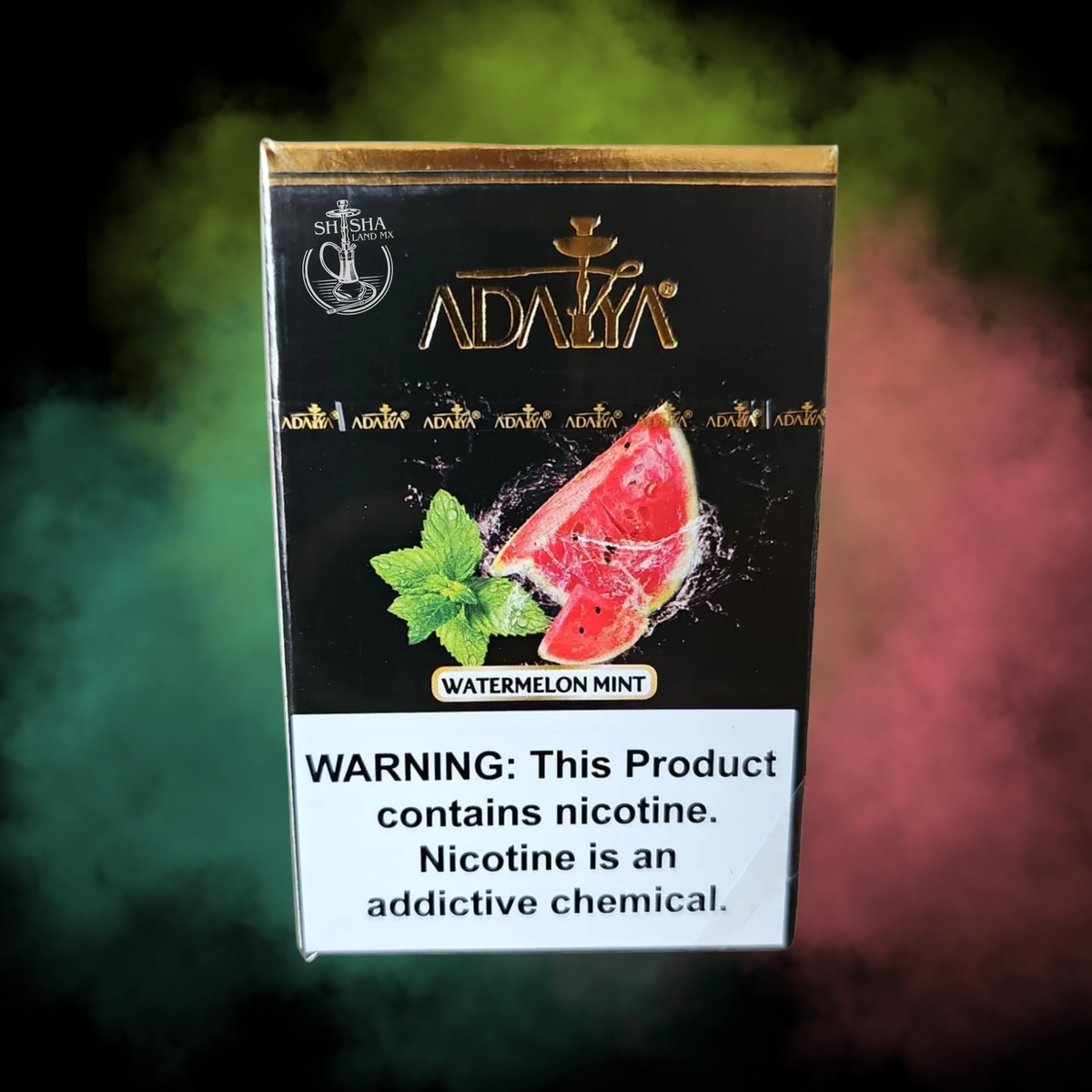 TabacoparaShishaSaborWatermelonMintAdalya_hookah_shisha_narguila_cachimba_tabaco_melaza_sandia_menta_refrescante_frutal_Adalya_50gr