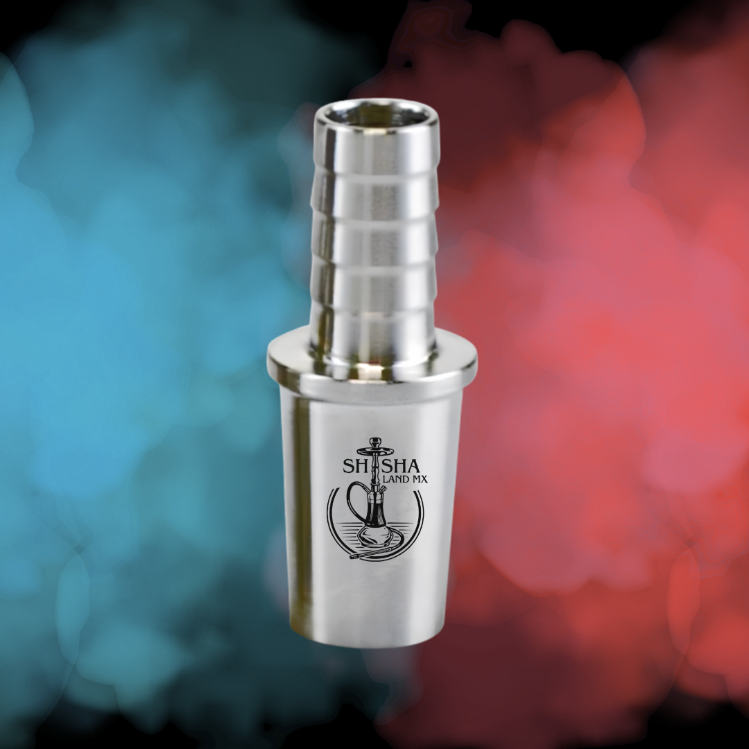 Adaptador para manguera con imán magnético para shisha Aladin MVP, cachimba y hookah