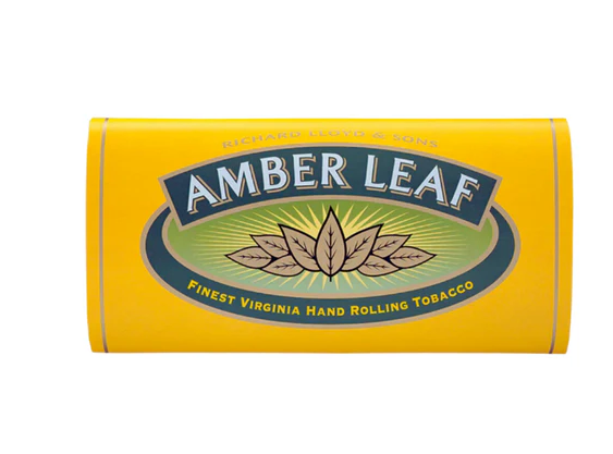 Tabaco Amber Leaf